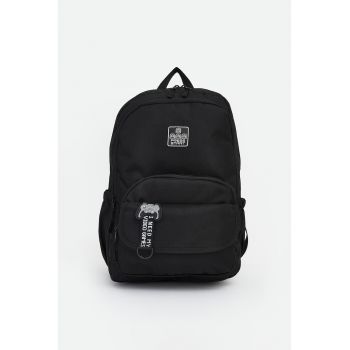 Rucsac cu buzunar pentru laptop - Negru