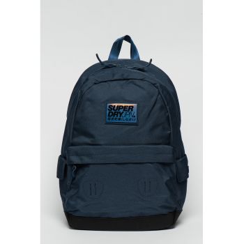 Rucsac cu logo Cuba Montana - Bleumarin