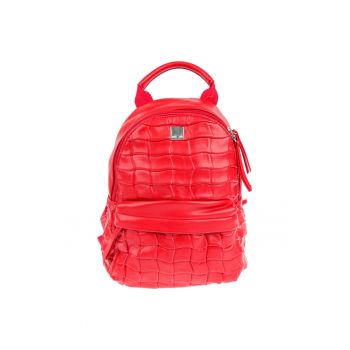 Rucsac de dama Darina 29X12X22 - 65499 - Rosu