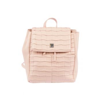 Rucsac de dama Darina  30X16X25 - 65877 - Roz