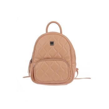Rucsac de dama Natalia  24X11X28 - 65488 - Roz