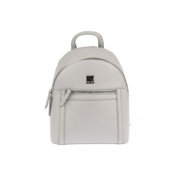 Rucsac de dama Vera  21X10.5X27cm - Gri