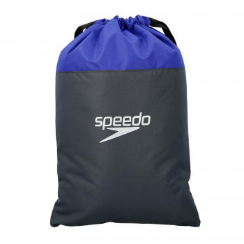 Rucsac pentru piscina Speedo gri albastru
