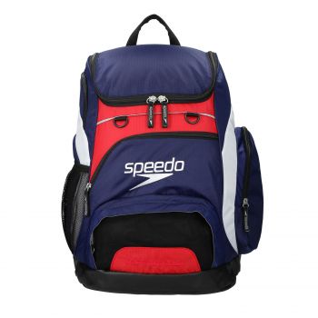 Rucsac Speedo Teamster bleumarin rosu