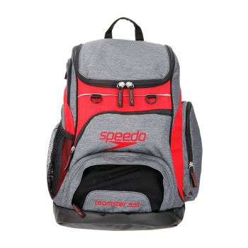 Rucsac SPEEDO TEAMSTER gri rosu