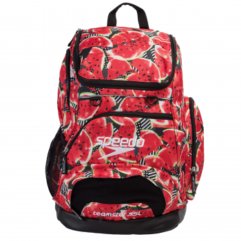 Rucsac Speedo Teamster negru rosu