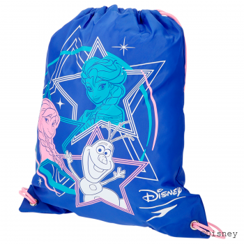 Saculet accesorii inot pentru copii Speedo Disney Wet-Kit albastru