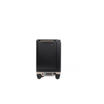 Troler Electric Tip Trotineta  55x35.5x24.5 cm - Policarbonat - 45L - S6001 - Negru