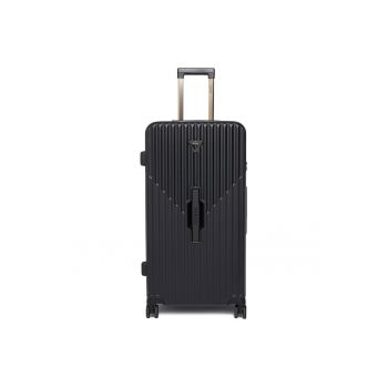 Troler  plastic - negru - One Size INTL