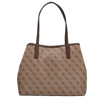 Victtoria shopper latte logo