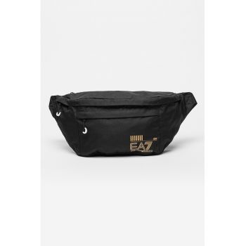 Borseta unisex Train Core - Auriu/Negru