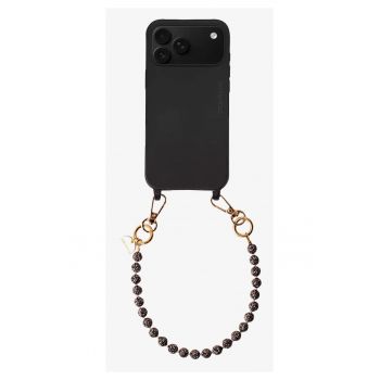 Bratara pentru telefon cu cristale - Cristal Shadow - 32cm