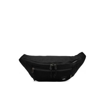 Geanta barbati -  tesatura - negru - One Size INTL