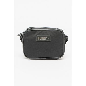 Geanta crossbody unisex Classics - Negru