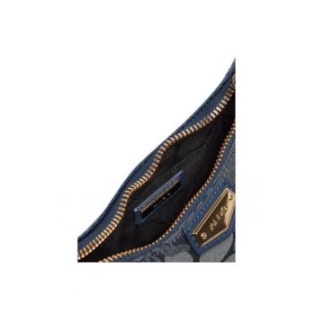 Geanta dama  13934005 - Piele ecologica - Bleumarin