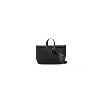 Geanta dama  8721066251213 - Textil - Negru