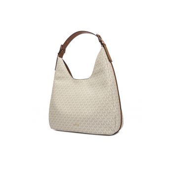 Geanta dama -  bej - One Size INTL