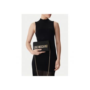 Geanta dama -  ecologica - neagra - One Size INTL