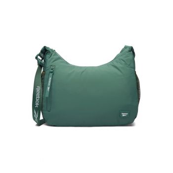 Geanta dama -  textil - verde - One Size INTL