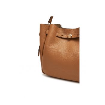 Geanta dama  Tiramisu 227 - piele naturala - 166982