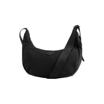 Geanta mica  neagra - reglabila - compacta - 4F