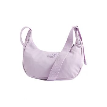 Geanta mica  violet - reglabil - compacta