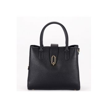 Geanta neagra  DRM712-2 11 20214 - Negru