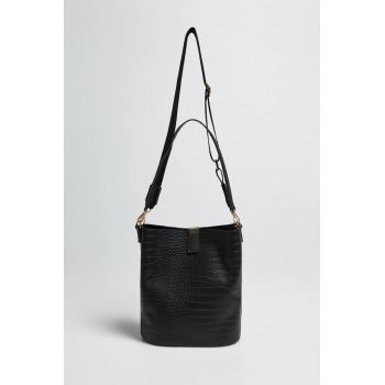 Geanta Neagra Mare ONE SIZE