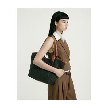 Geanta shopper Valoria Ultra - Negru