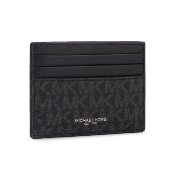 Portofel unisex  Greyson - negru - pentru carduri de credit