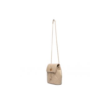 Rucsac fashion dama  Kira Diamond Quilt - Light Stone - 250 S