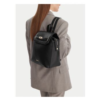 Rucsac fashion dama -  negru - One Size INTL