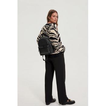 Rucsac negru ONE SIZE