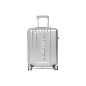 Troler cabina  plastic - argintiu - One Size INTL