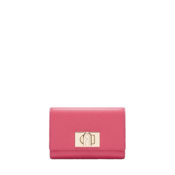 1927 m compact wallet velvet pink