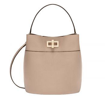 Amelia m bucket bag cotone g