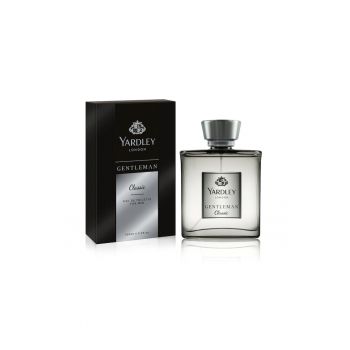 Apa de parfum - Yardley London - Gentleman Classic - 100ml