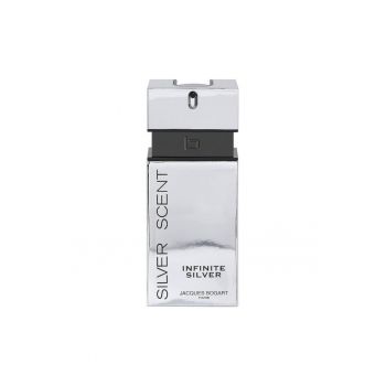 Apa de Toaleta  Silver Scent Infinite Silver 100ml