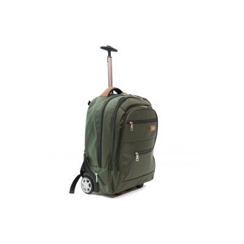 atena rucsac troler - Verde