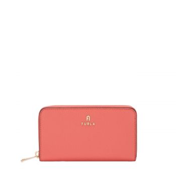 Camelia m zip around wallet aperitivo color cristallo