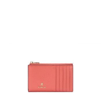 Camelia m zipped card case aperitivo