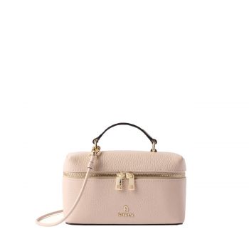 Camelia mini bag cotone g
