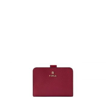 Camelia s compact wallet ciliegia d