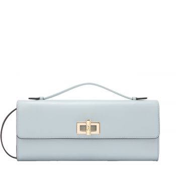 Clara crossbody clutch artemisia