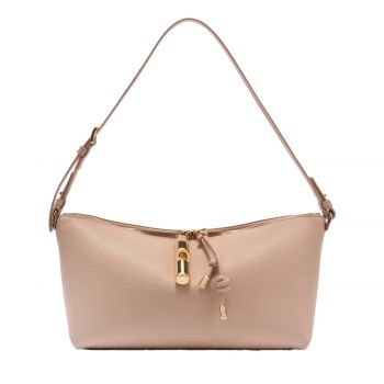 Debby mini shoulder bag anemone pink