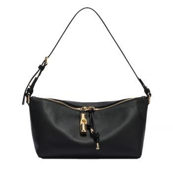 Debby mini shoulder bag nero
