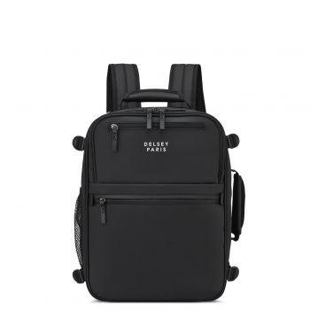 Delsey Rucsac Maubert - Black, Black