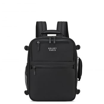 Delsey Rucsac Maubert - Black, Blue