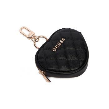 Etui na klucze dama -  ecologic - negru - One Size INTL