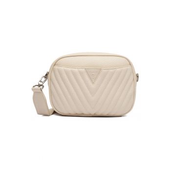 Geanta crossbody  bej - One Size INTL